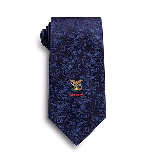 Custom Woven Polyester Logo Ties