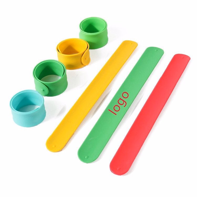 Slap Bracelet Wristbands