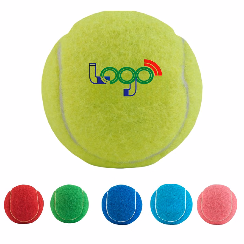 Durable Rubber Pet Tennis Balls MOQ20