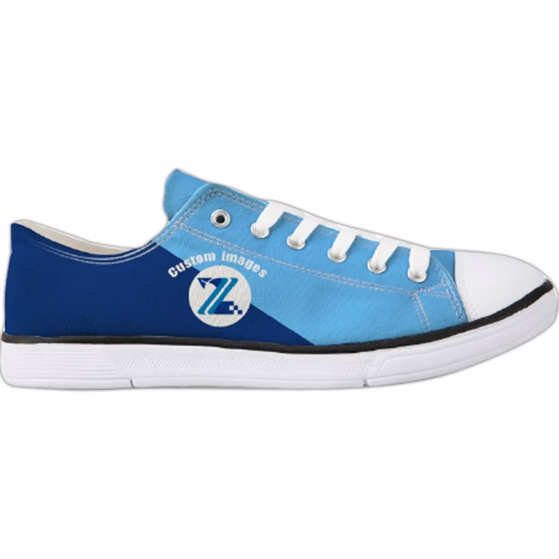 Adult Low Top Canvas Shoes