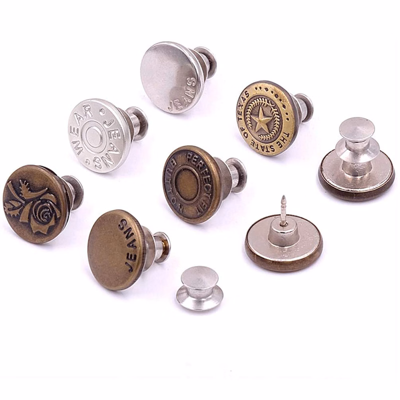Perfect Fit Instant Button