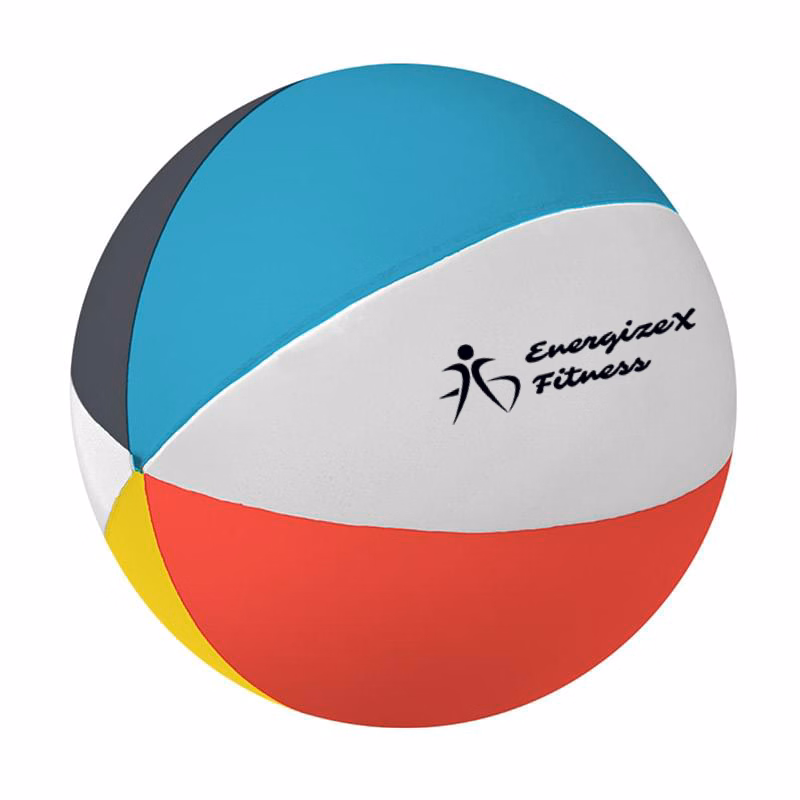 Beach Ball Shape Stress Reliever