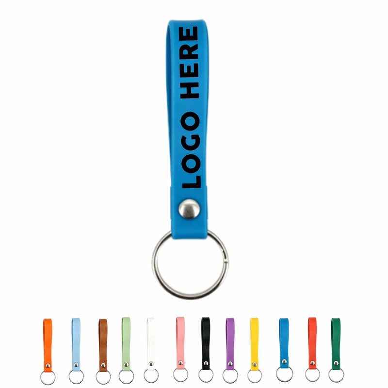 Flexible Silicone Key Holder