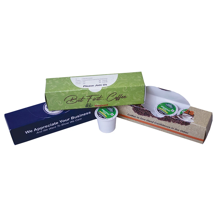 Coffee Pod Box 1