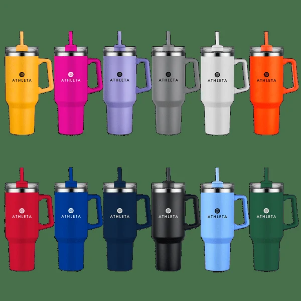 Santa Cruz 40oz Vacuum Travel Mug 1