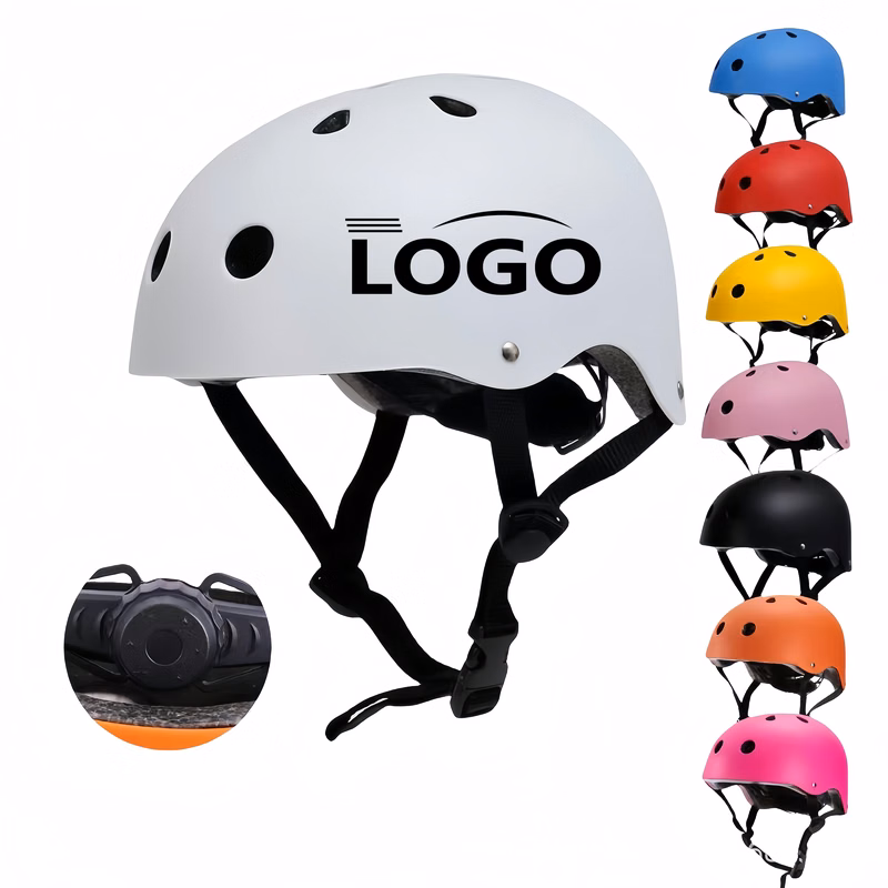 Adjustable Multi-Sport Helmet for Kids & Adults