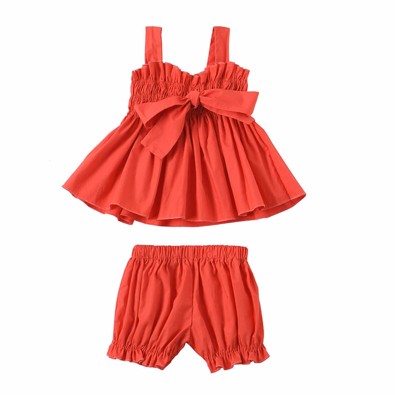 Baby Girl Toddler Dress Skirt Pants