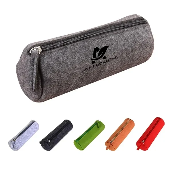 Nature Blend Pencil Pouch: Eco-Chic 1