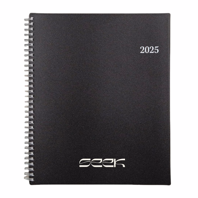2025 Weekly And Monthly Planner Calendar