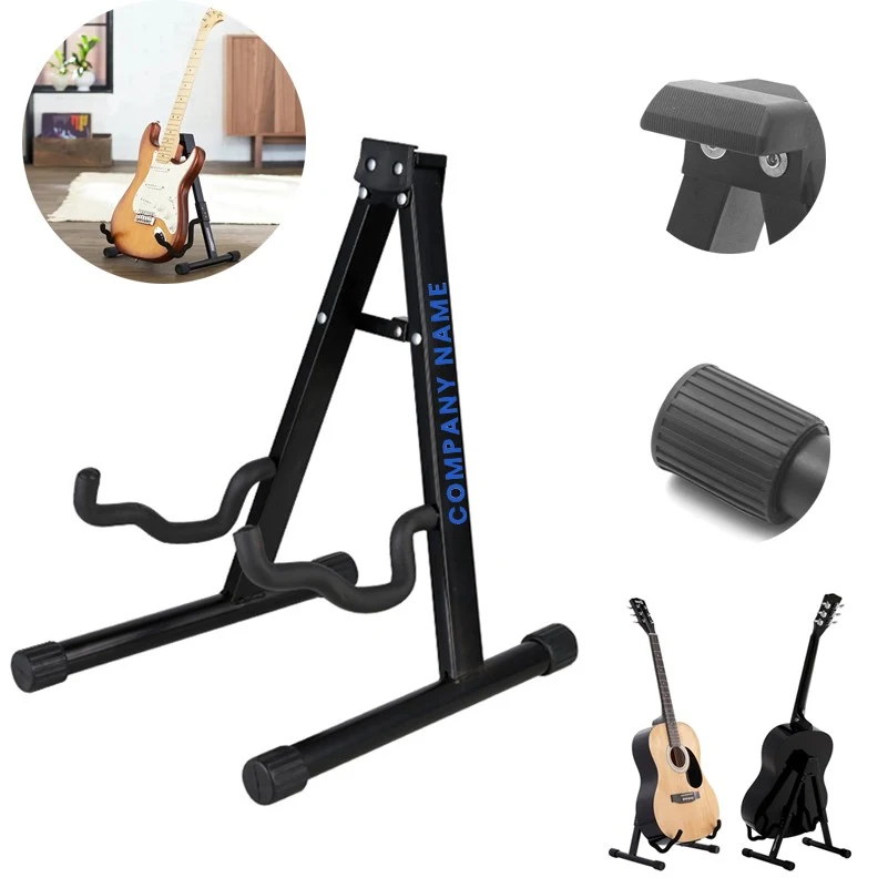 Portable Folding Guitar Stand 1