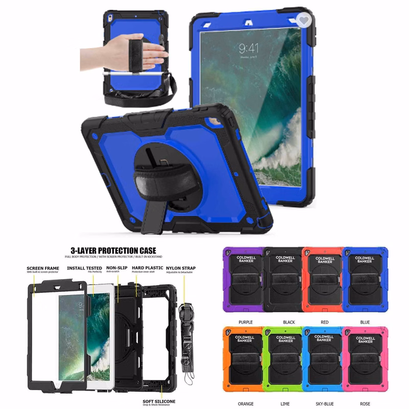 iBank ® Shockproof Case for iPad Mini 7 (A17 Pro) 2024 / Mini 6 8.3"