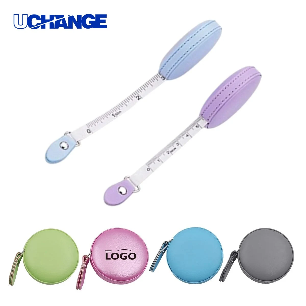 Portable PU Soft Tape Measure 1