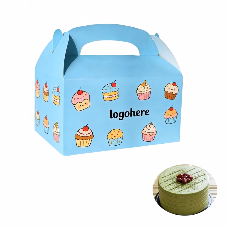Portable Cake Carrier