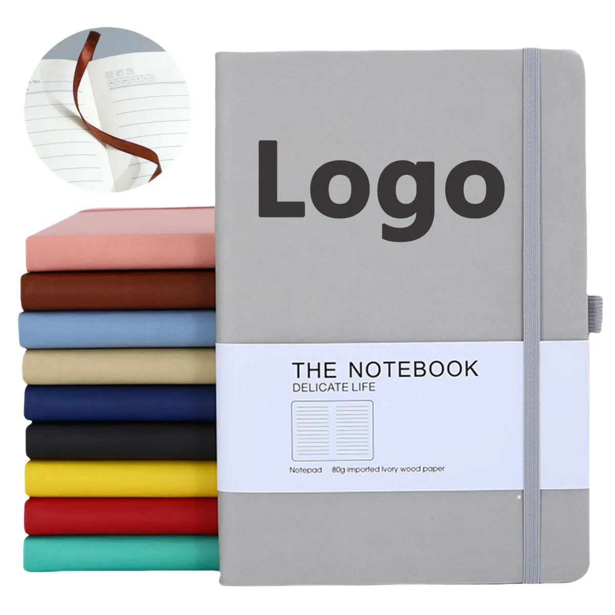 A5 Bandage Notebook 1