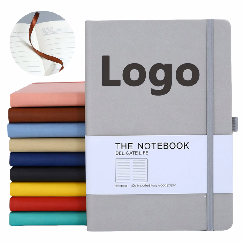 A5 Bandage Notebook