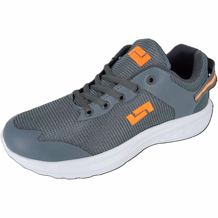 Men's Sneakers - Gray Size 6-12