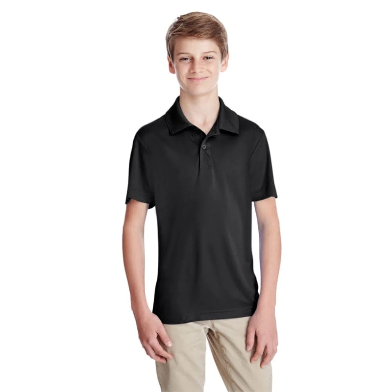 Team 365 Youth Zone Performance Polo 1