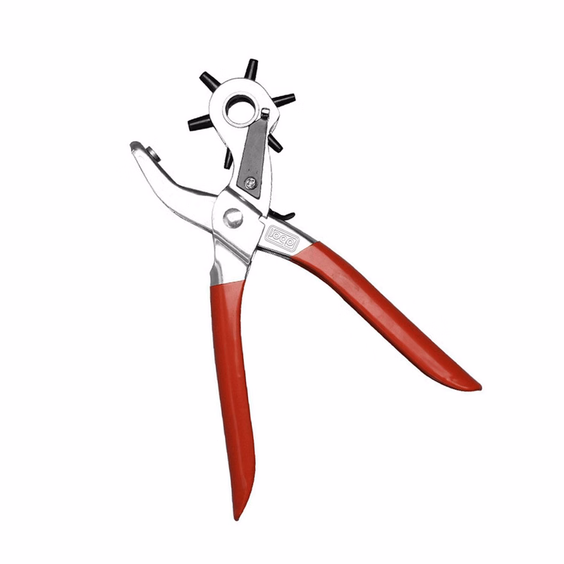 Multi-function Belt Punch