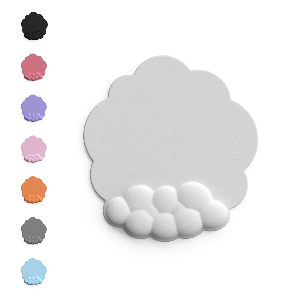 Cloud Mouse Cushion Wrist Rest Mat 1