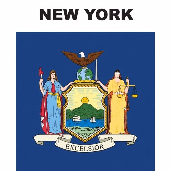 Mini Banner - New York