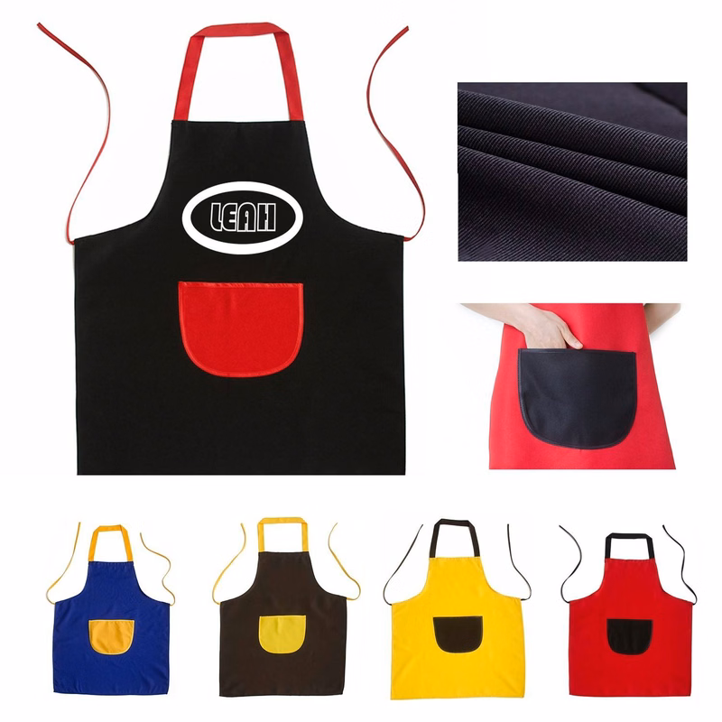 Daily Polyester Kitchen Apron for Cooking? Restaurant?Painting.