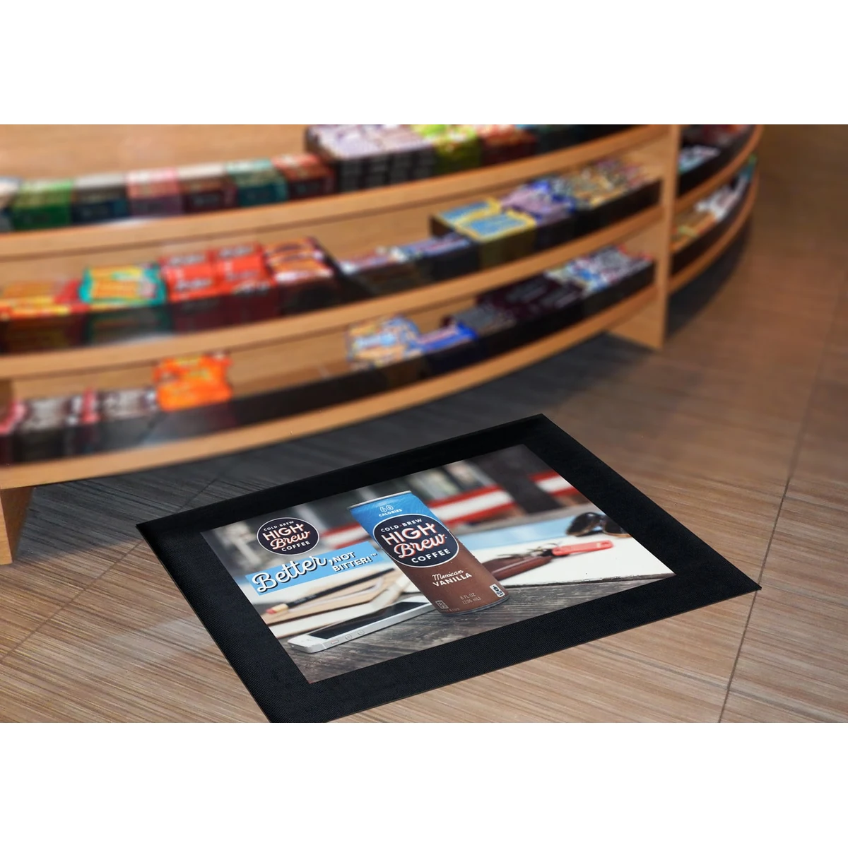 Direct Print Duramat POP/Display Floor Mat 1