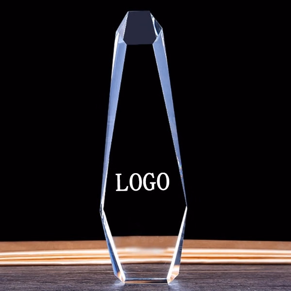 Crystal Iceberg Trophy
