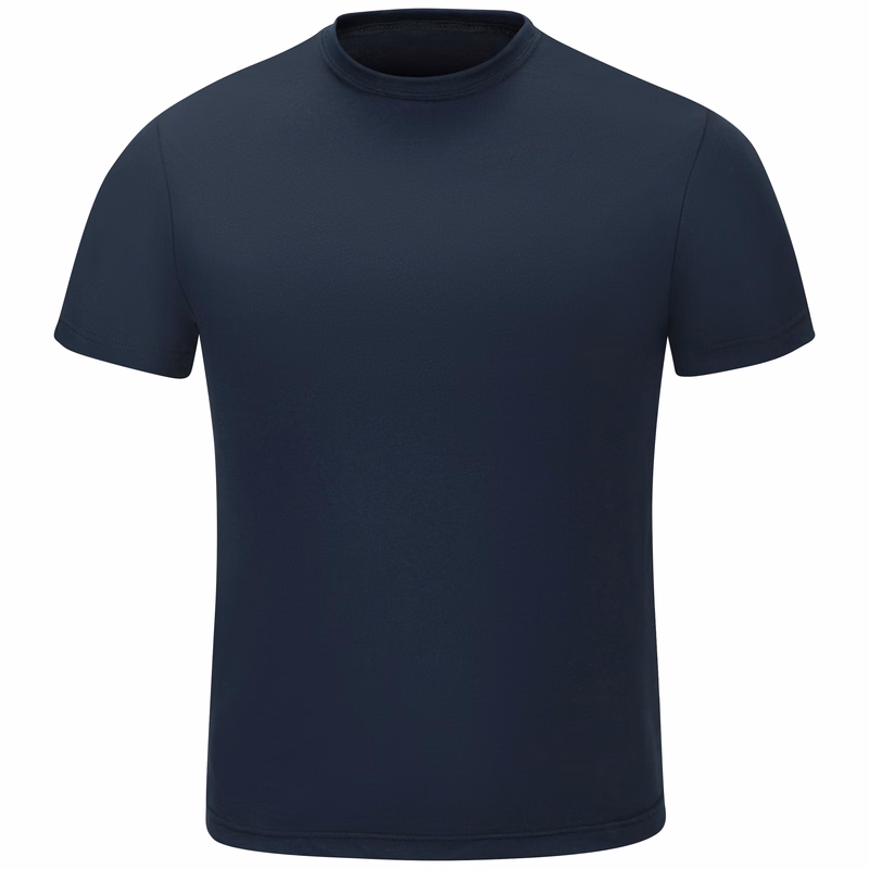 Workrite® Fire Service Men's Station Wear Base Layer Tee