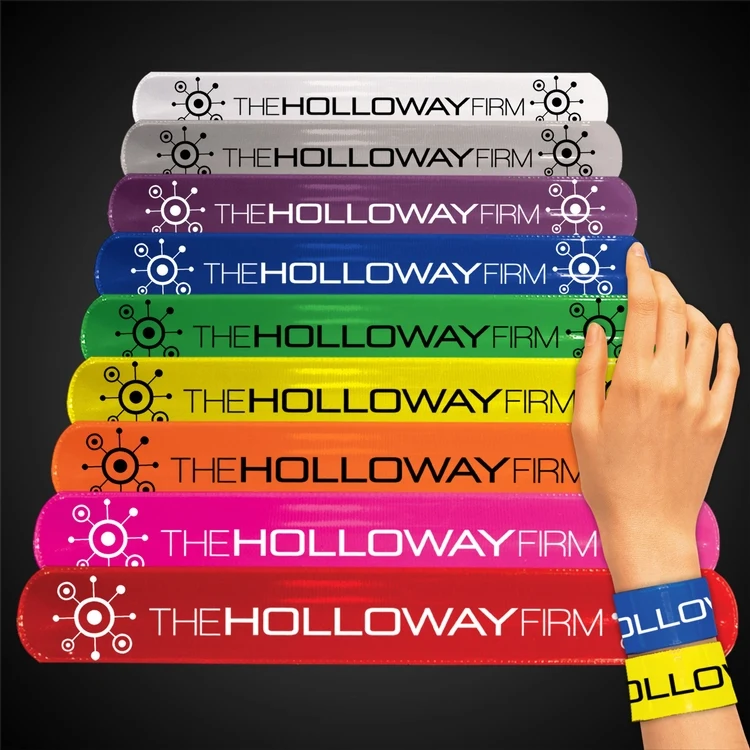 8 3/4" Slap Bracelet 1
