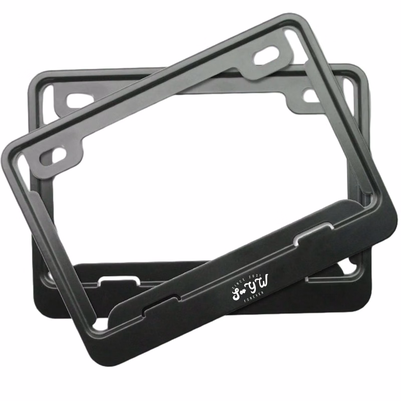 Customized Aluminium Alloy Motorcycle Frame