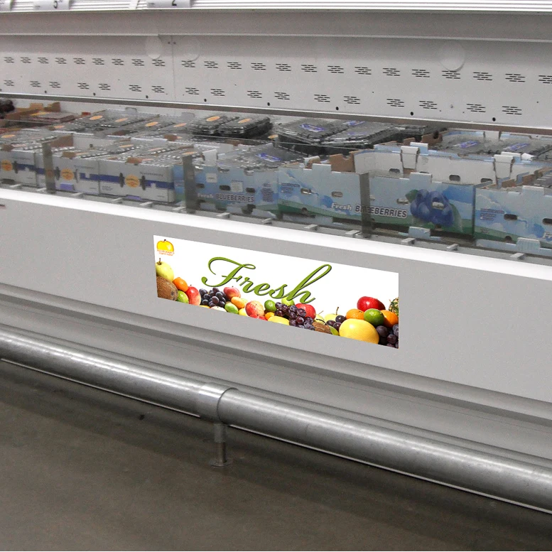 Full Color Wall Graphics 1