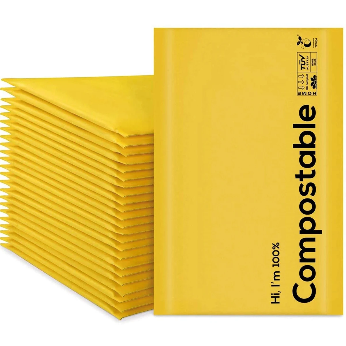 Personalized Bubble Mailer For Any Colors 1