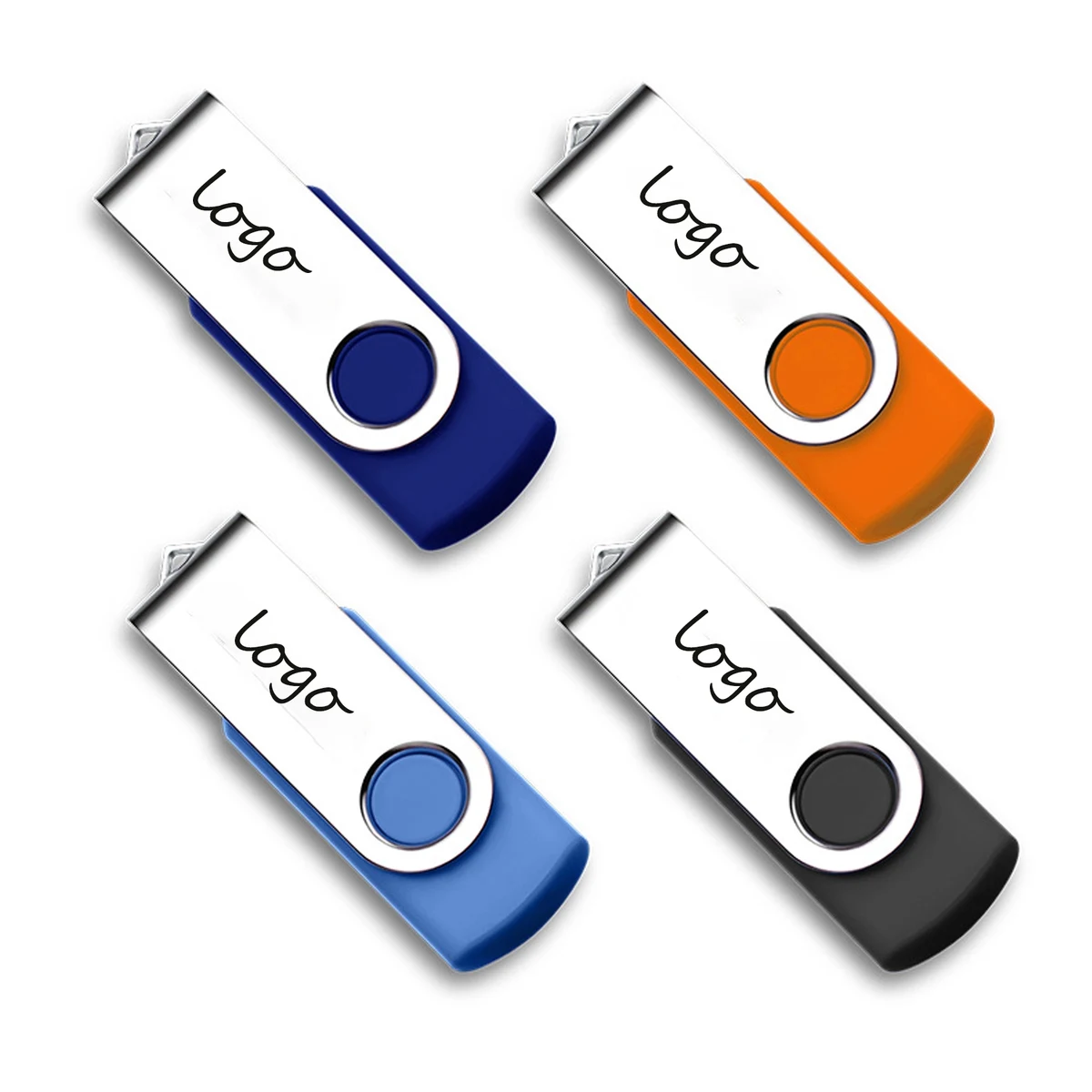 Metal USB Flash Drive 1