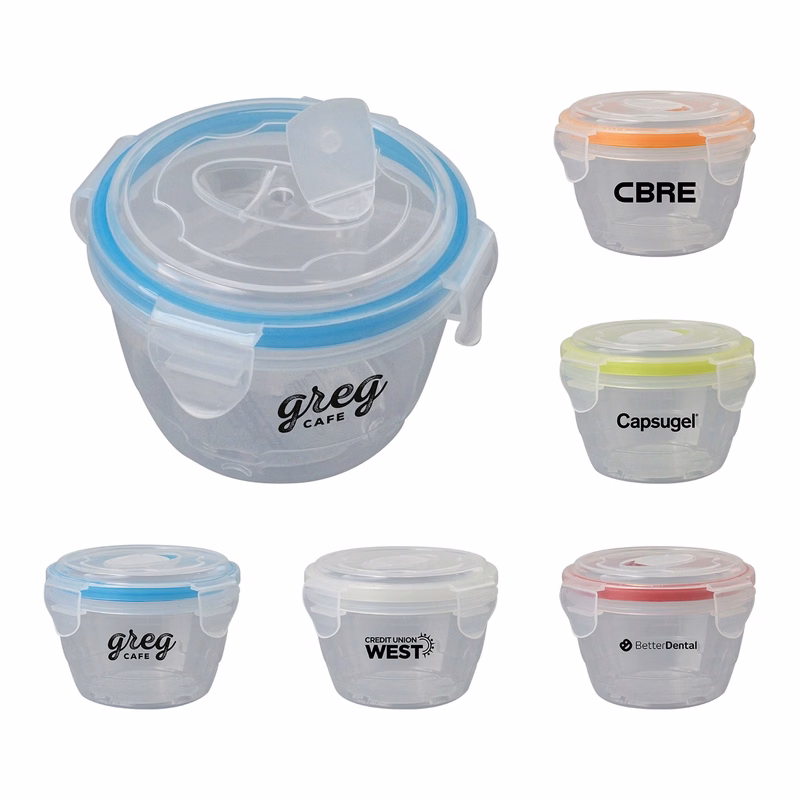 LOCKING LID BOWL