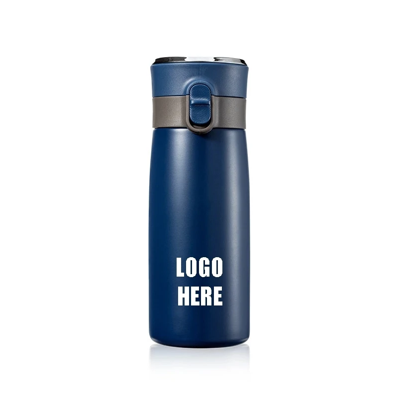 Custom 17 Oz Vacuum Insulated Stainless Steel Travel Mug 1