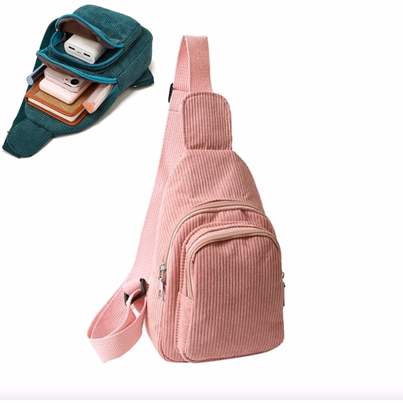 Corduroy Fanny Pack