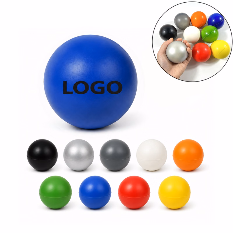 Polyurethane Hand Squeeze Ball MOQ50