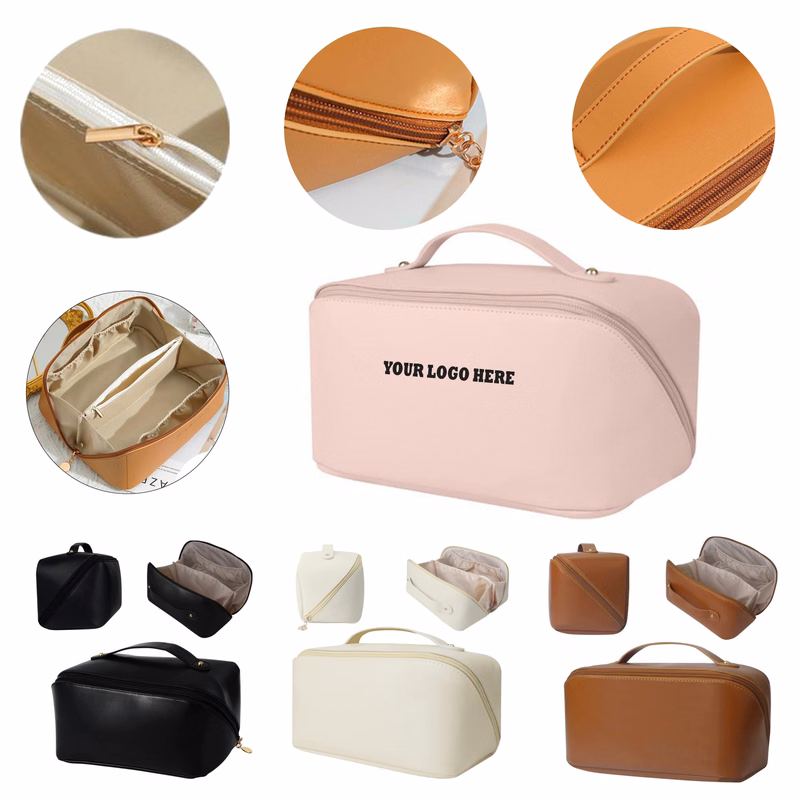 Cosmetic Organizer Bag MOQ 300