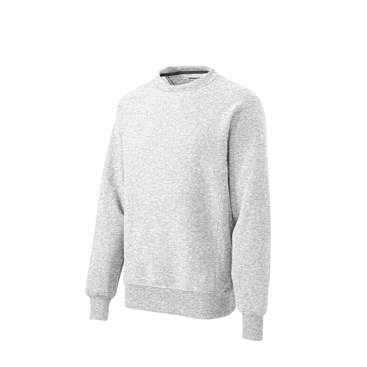 Sport-Tek® Super Heavyweight Crewneck Sweatshirt, custom hoodie or sweatshirt with logo imprint 1