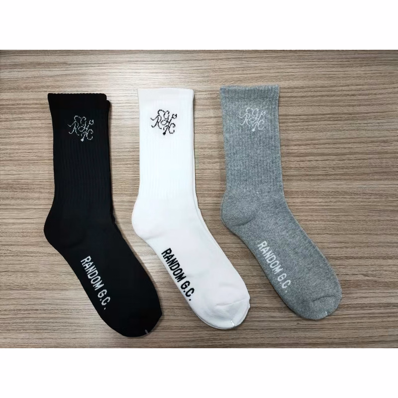 Custom Crew Sock