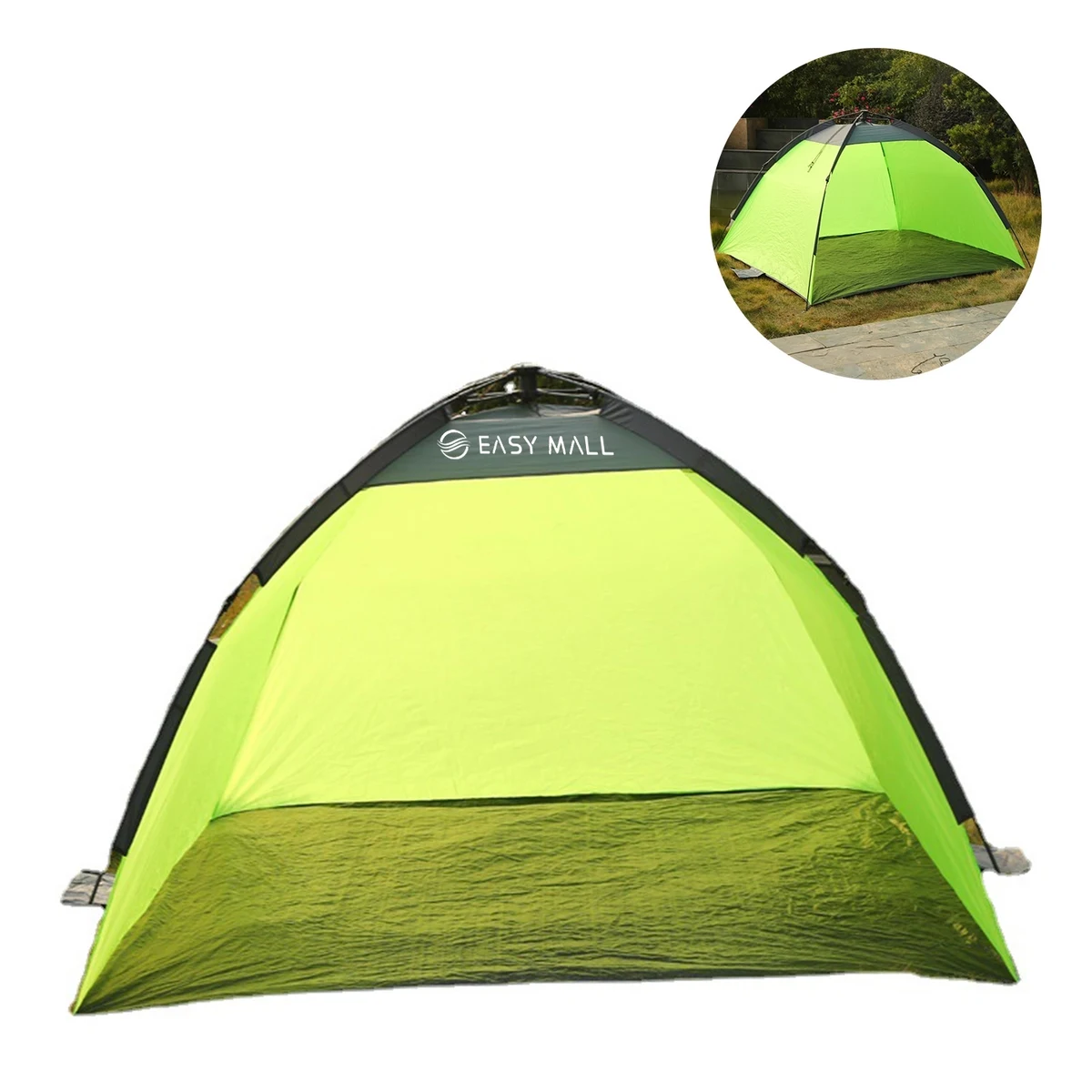 Outdoor Camping Rain Shelter Tent 1