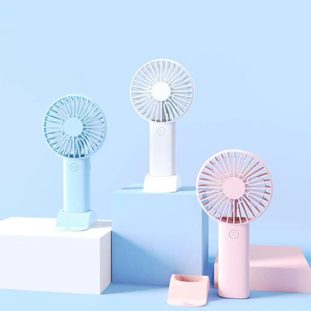 Mini Handheld Portable Fan 1
