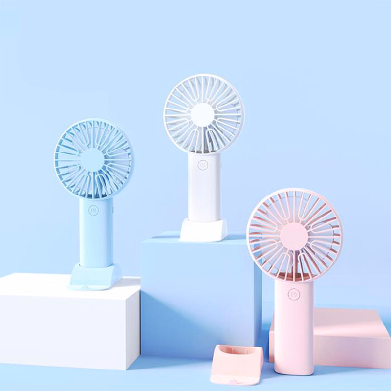 Mini Handheld Portable Fan