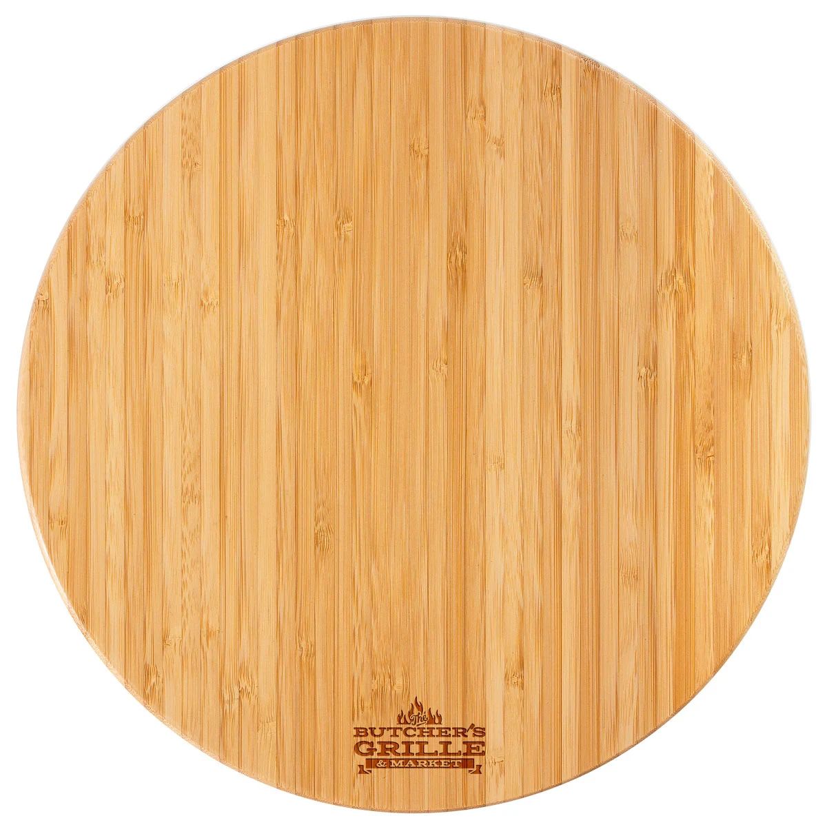 12" Round Cutting Board 1