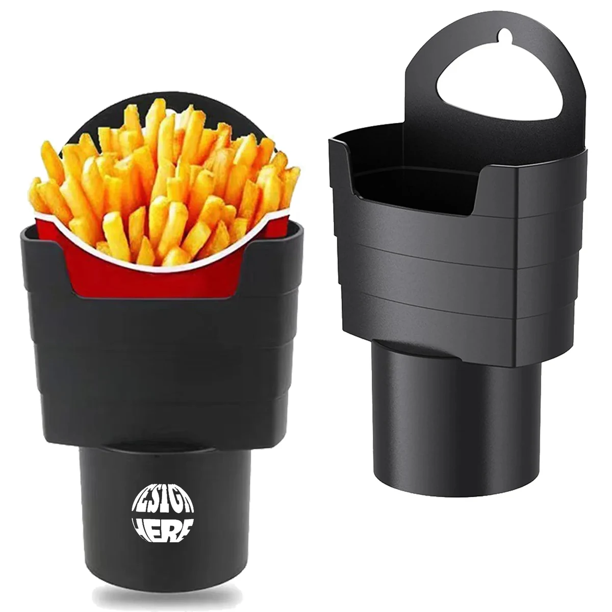 Car French Fry Holder 1