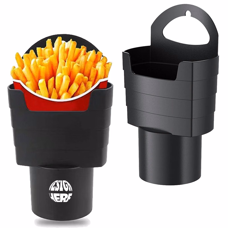 Car French Fry Holder