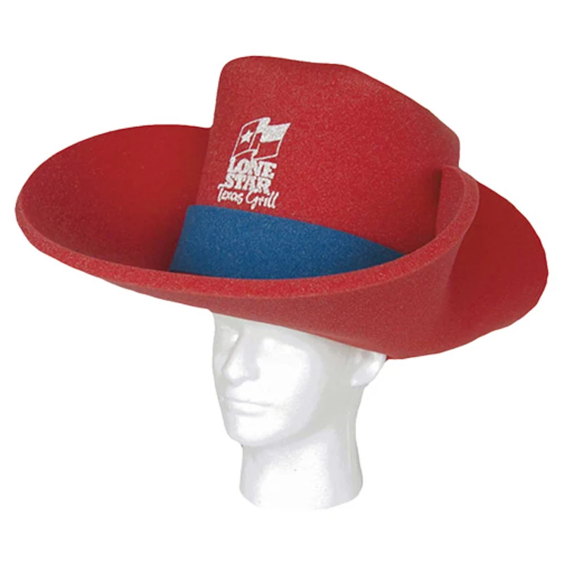 Cowboy Hat 30 Gallon 1