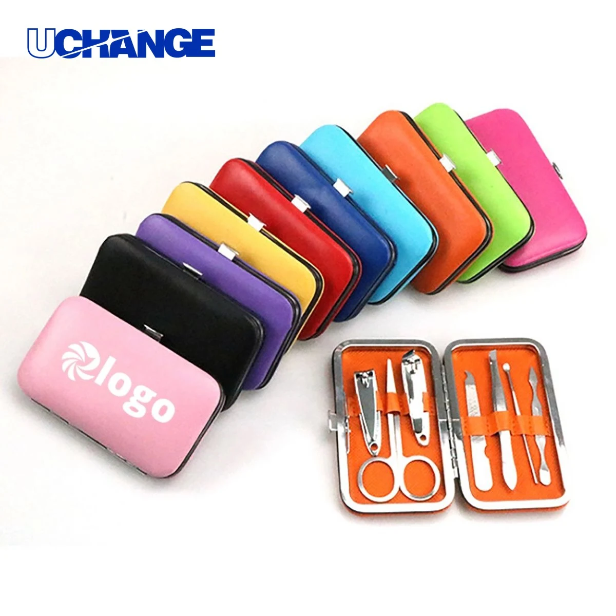 7 in 1 Manicure Kit for Personal Care 1