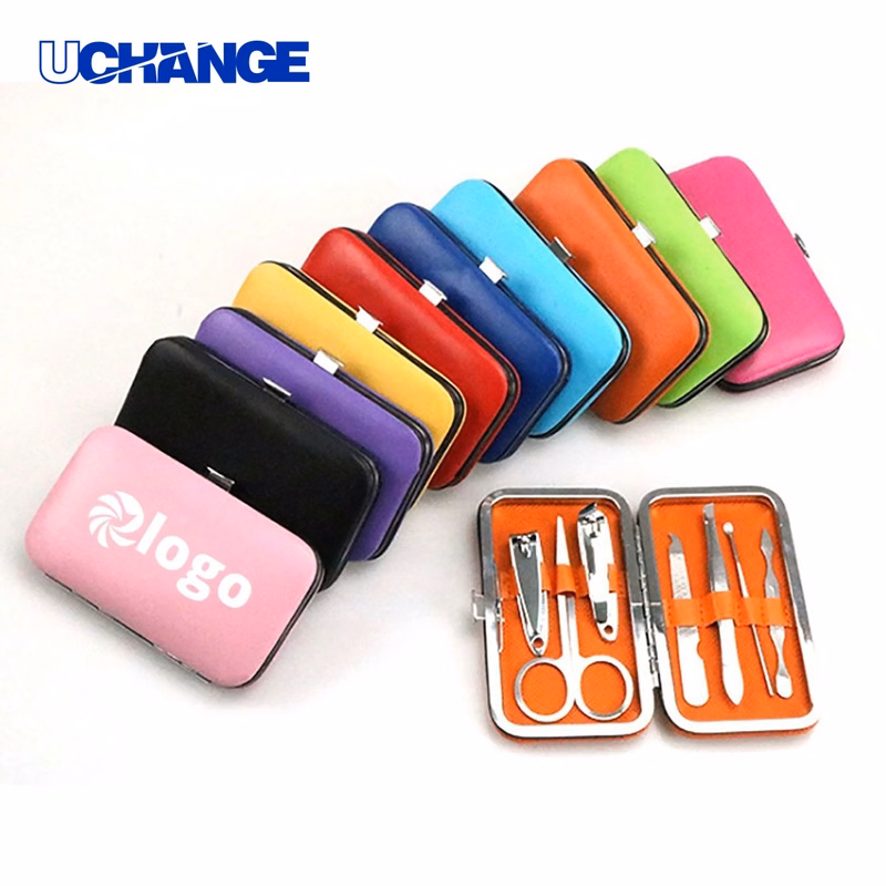 7 in 1 Manicure Kit for Personal Care