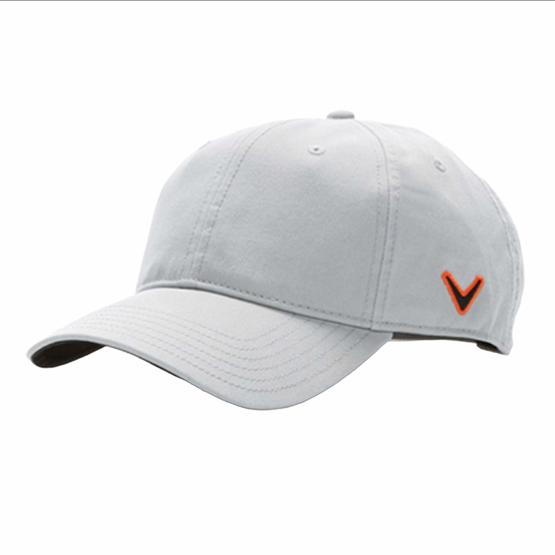 Callaway® Heritage Golf Cap Adjustable Buckle Chevron Closure with Custom Logo